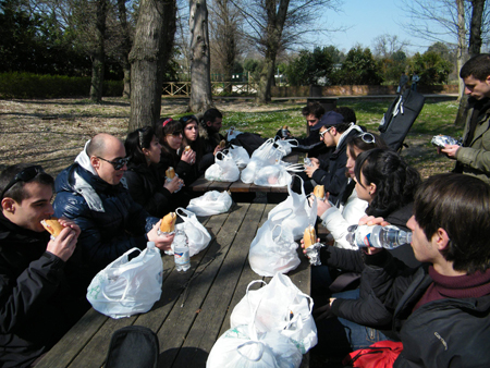 19.Pranzo a Fiastra